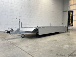 HAPERT Azure H-2 Parabelfedern Hochlader