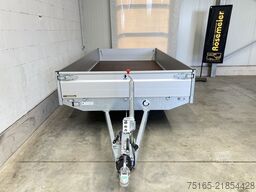 HAPERT Azure H-2 Parabelfedern Hochlader