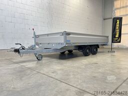 HAPERT Azure H-2 Parabelfedern Hochlader