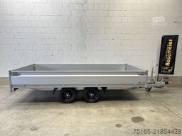 HAPERT Azure H-2 Komposit Hochlader