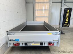 HAPERT Azure H-2 Komposit Hochlader