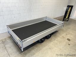 HAPERT Azure H-2 Komposit Hochlader