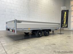 HAPERT Azure H-2 Komposit Hochlader