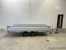 HAPERT Azure H-2 Komposit Hochlader