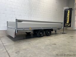 HAPERT Azure H-2 Komposit Hochlader