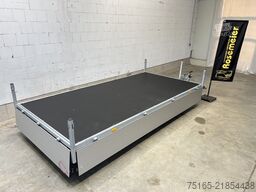 HAPERT Azure H-2 Komposit Hochlader