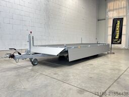 HAPERT Azure H-2 Komposit Hochlader