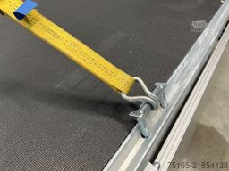 HAPERT Azure H-2 Komposit Hochlader