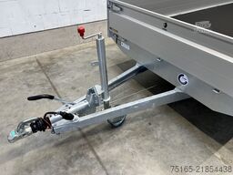 HAPERT Azure H-2 Komposit Hochlader