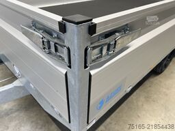 HAPERT Azure H-2 Komposit Hochlader
