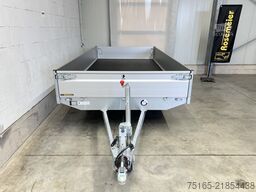 HAPERT Azure H-2 Komposit Hochlader