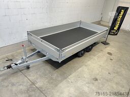 HAPERT Azure H-2 Komposit Hochlader