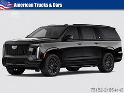Cadillac Escalade ESV Sport Platinum, 6,2 l, V 8