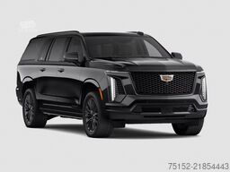 Cadillac Escalade ESV Sport Platinum, 6,2 l, V 8