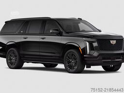 Cadillac Escalade ESV Sport Platinum, 6,2 l, V 8