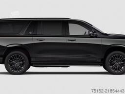 Cadillac Escalade ESV Sport Platinum, 6,2 l, V 8