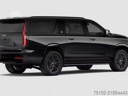 Cadillac Escalade ESV Sport Platinum, 6,2 l, V 8