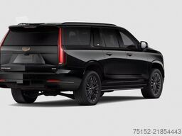 Cadillac Escalade ESV Sport Platinum, 6,2 l, V 8