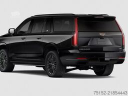 Cadillac Escalade ESV Sport Platinum, 6,2 l, V 8