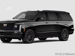 Cadillac Escalade ESV Sport Platinum, 6,2 l, V 8