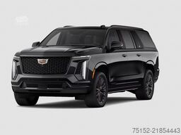 Cadillac Escalade ESV Sport Platinum, 6,2 l, V 8