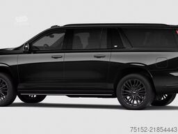 Cadillac Escalade ESV Sport Platinum, 6,2 l, V 8