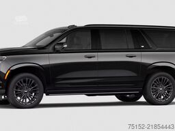Cadillac Escalade ESV Sport Platinum, 6,2 l, V 8