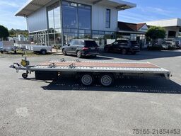 HUMBAUR MTK 304722 Autotransporter