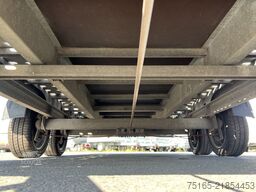 HUMBAUR MTK 304722 Autotransporter