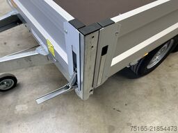 Böckmann HL-AL 2516/20 ECO XXL Hochlader