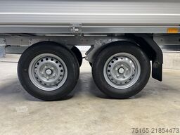 Böckmann HL-AL 2516/20 ECO XXL Hochlader