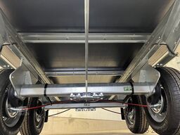 Böckmann HL-AL 2516/20 ECO XXL Hochlader