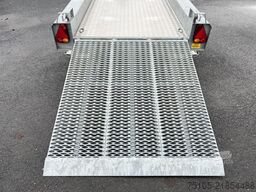 HAPERT HV 1350 Maschinentransporter