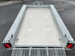 HAPERT HV 1350 Maschinentransporter