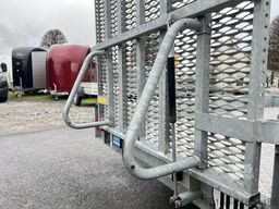 HAPERT HV 1350 Maschinentransporter
