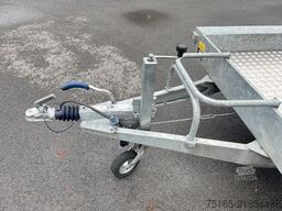 HAPERT HV 1350 Maschinentransporter