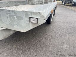 HAPERT HV 1350 Maschinentransporter