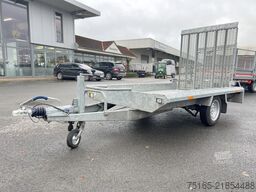 HAPERT HV 1350 Maschinentransporter