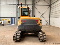 Volvo ECR 88 D