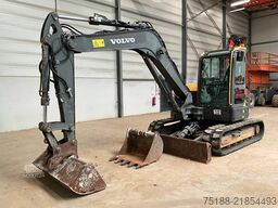 Volvo ECR 88 D