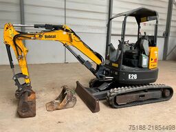 Bobcat E 26