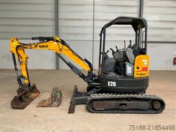 Bobcat E 26