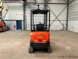 Kubota KX 016-4