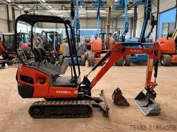 Kubota KX 016-4