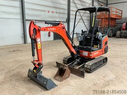 Kubota KX 016-4