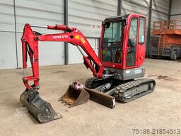 Volvo ECR 25 D