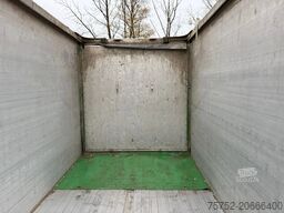 Bulthuis TDWA 92m3 Cargo Floor 8MM