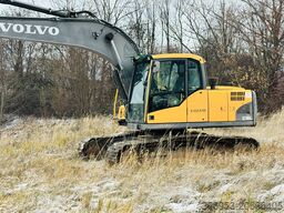 Volvo EC 180 C - 1. HAND