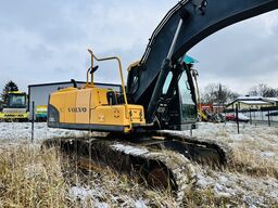 Volvo EC 180 C - 1. HAND