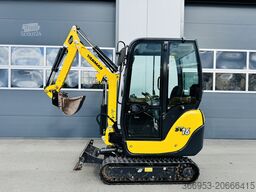 Yanmar SV 16 - 1. HAND